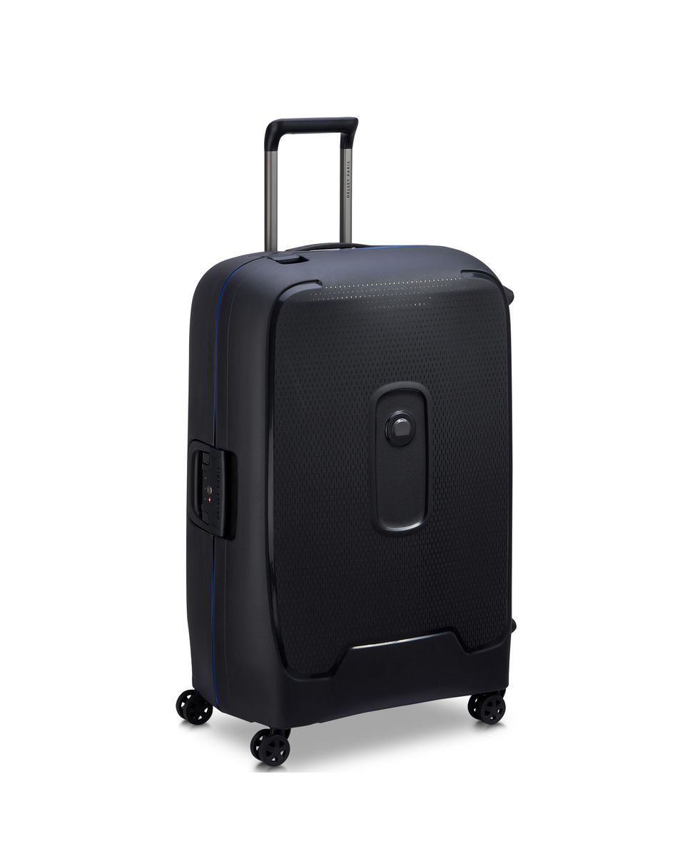 DELSEY MONCEY. TROLLEY 4 DOUBLE WHEELS 76CM