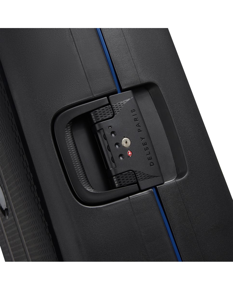 DELSEY MONCEY. TROLLEY 4 DOUBLE WHEELS 76CM