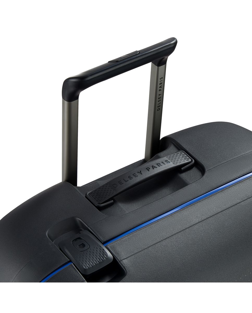 DELSEY MONCEY. TROLLEY 4 DOUBLE WHEELS 76CM