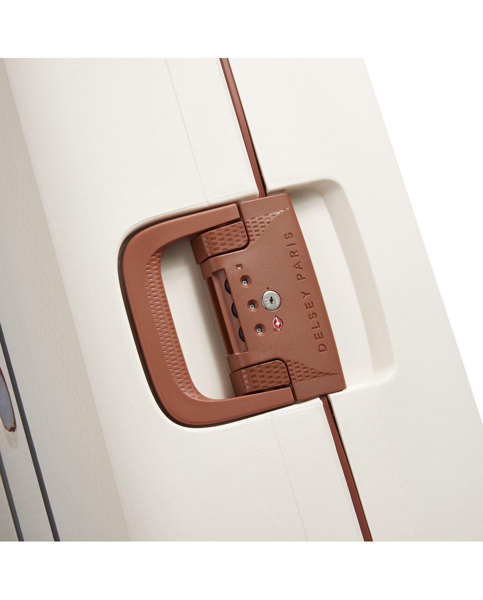 DELSEY MONCEY. TROLLEY 4 DOUBLE WHEELS 76CM