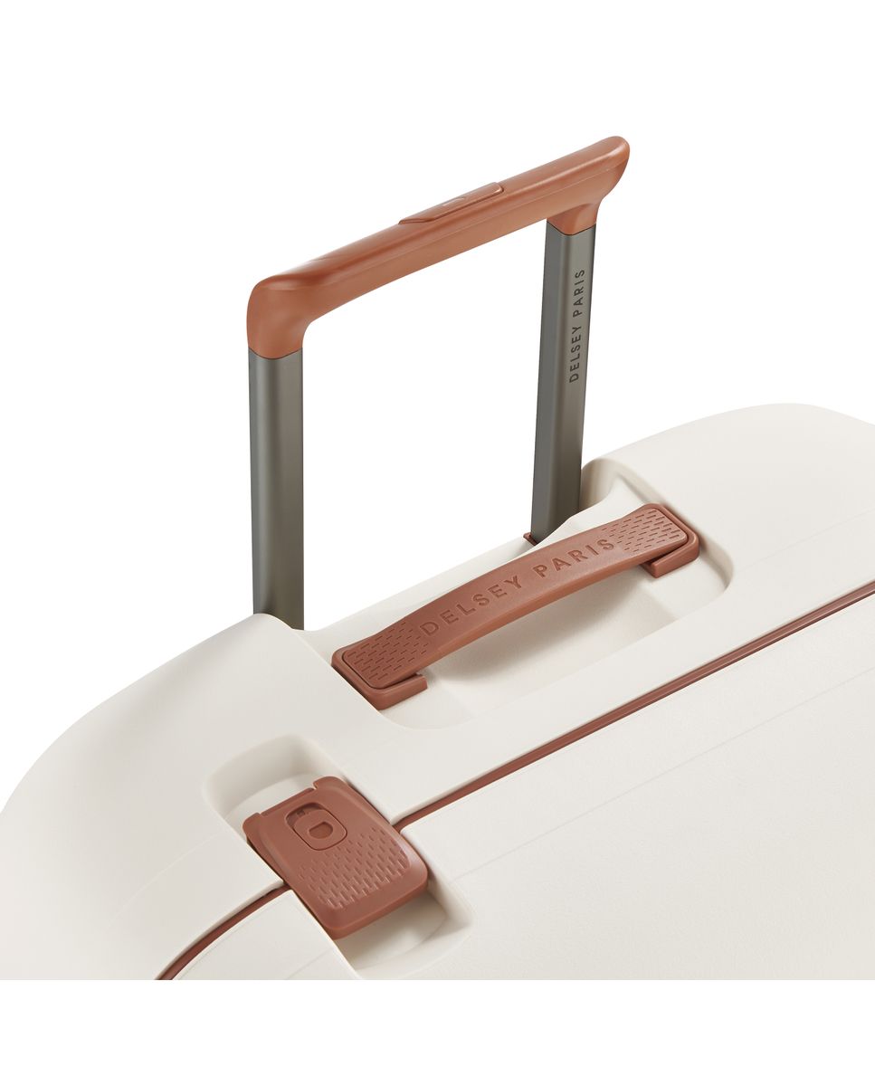 DELSEY MONCEY. TROLLEY 4 DOUBLE WHEELS 76CM