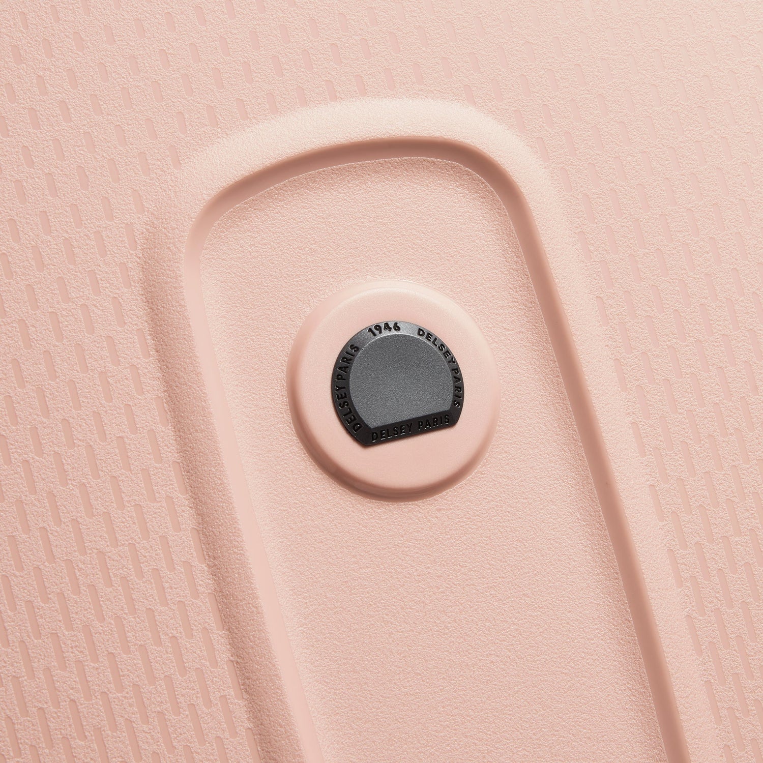 DELSEY MONCEY. TROLLEY 4 DOUBLE WHEELS 76CM