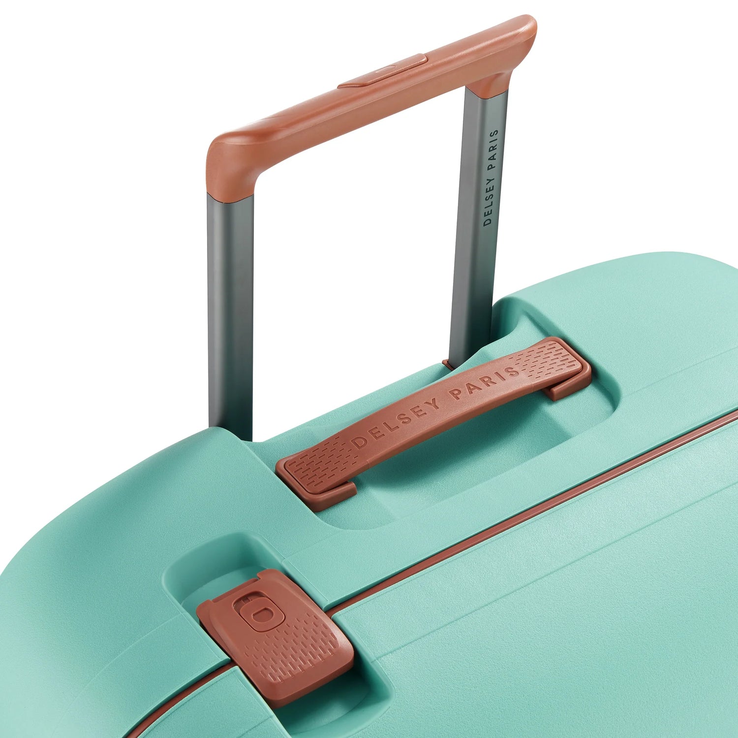 DELSEY MONCEY. TROLLEY 4 DOUBLE WHEELS 76CM