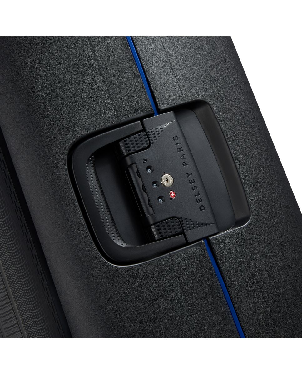 DELSEY MONCEY. TROLLEY 4 DOUBLE WHEELS 82CM