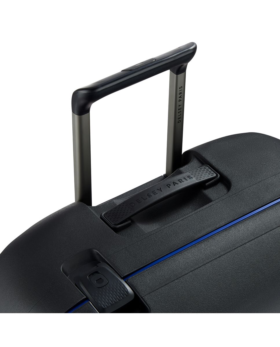 DELSEY MONCEY. TROLLEY 4 DOUBLE WHEELS 82CM