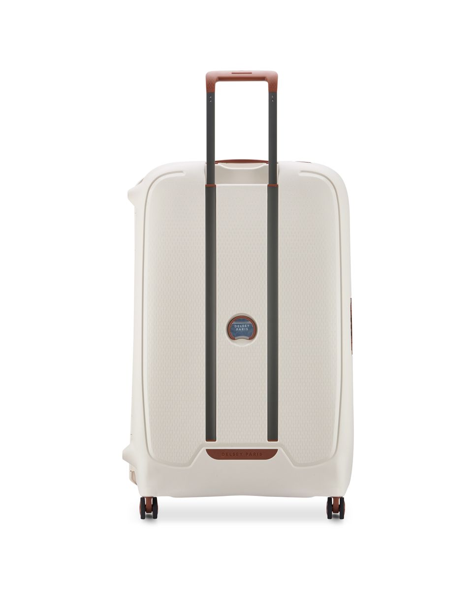 DELSEY MONCEY. TROLLEY 4 DOUBLE WHEELS 82CM