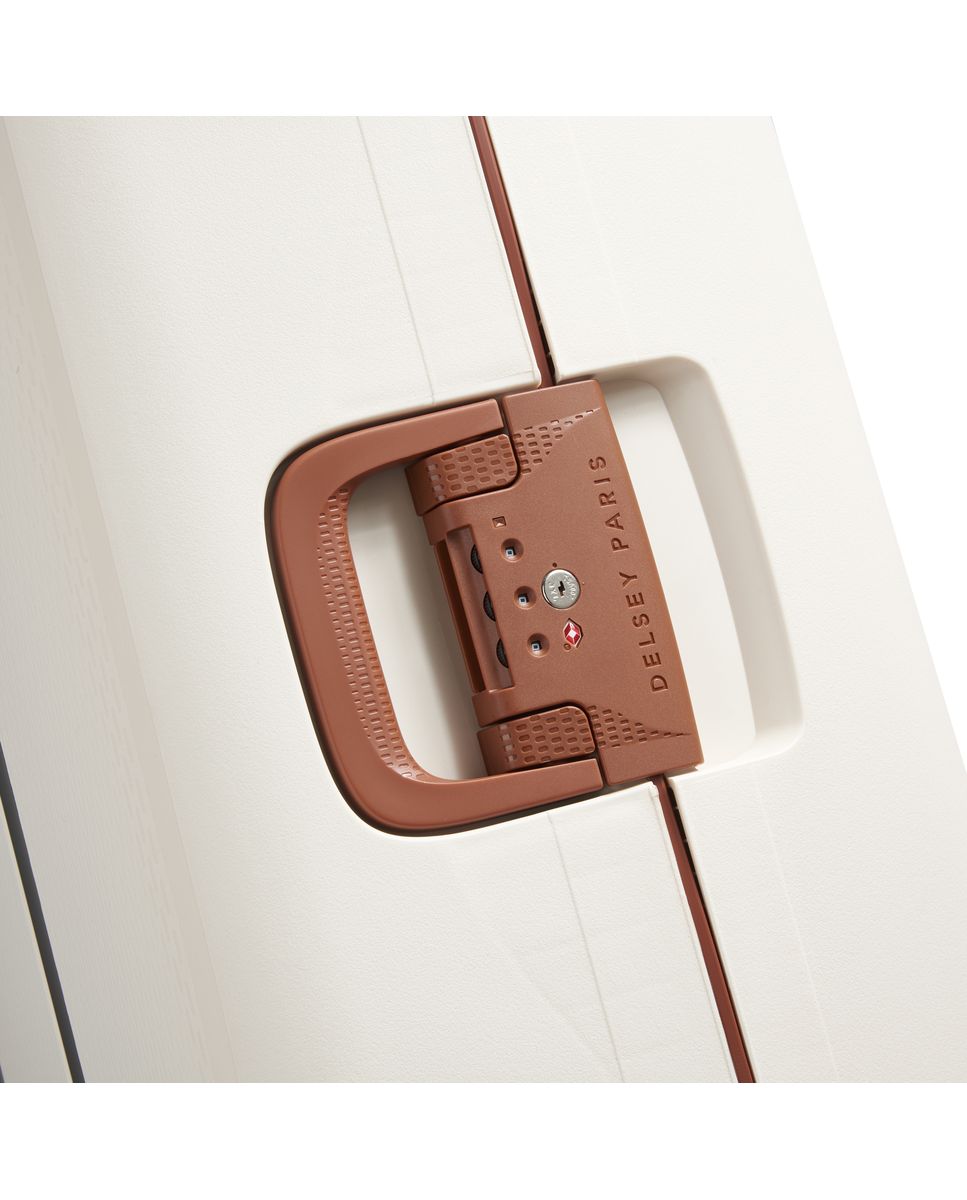 DELSEY MONCEY. TROLLEY 4 DOUBLE WHEELS 82CM