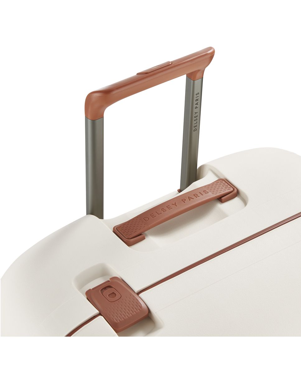 DELSEY MONCEY. TROLLEY 4 DOUBLE WHEELS 82CM