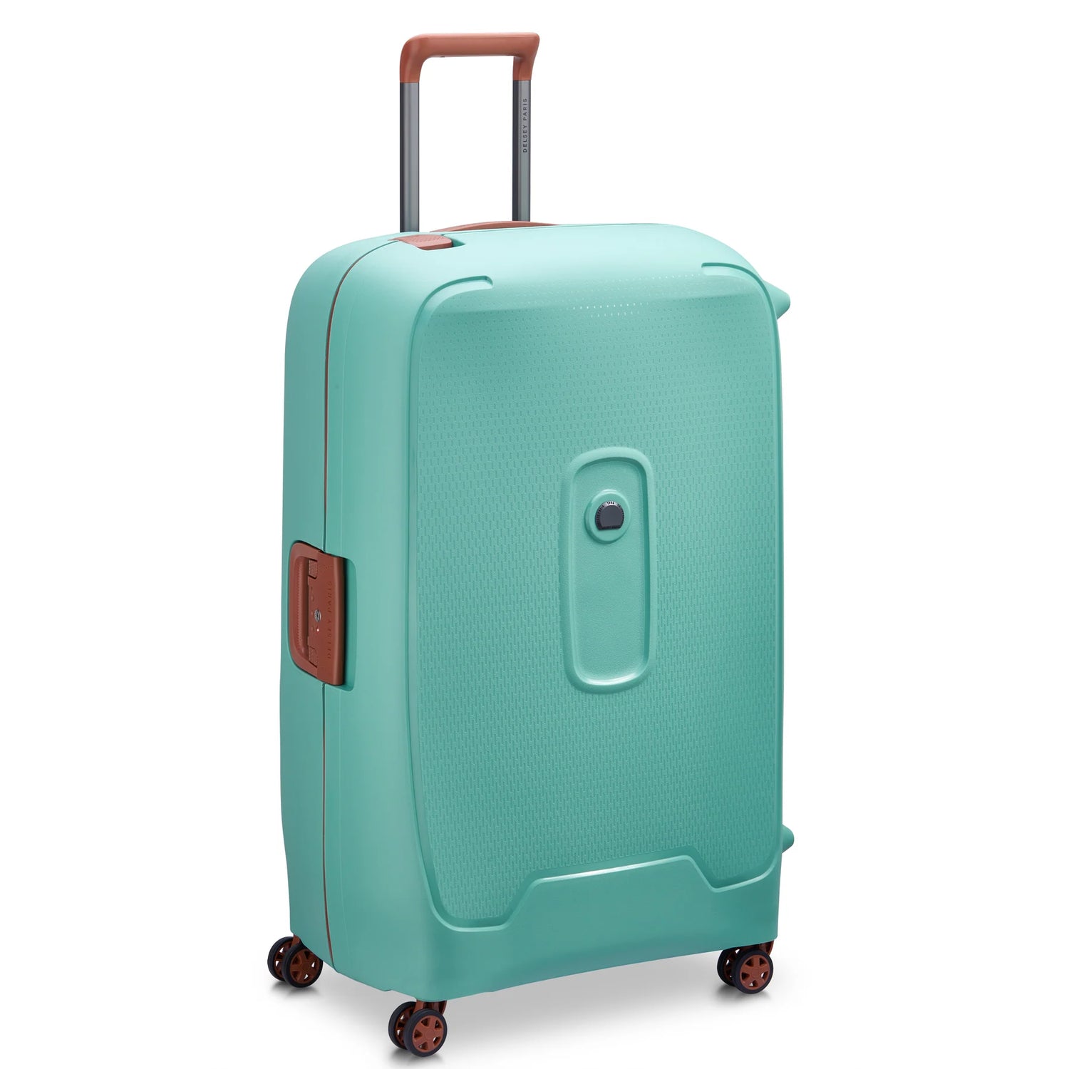 DELSEY MONCEY. TROLLEY 4 DOUBLE WHEELS 82CM