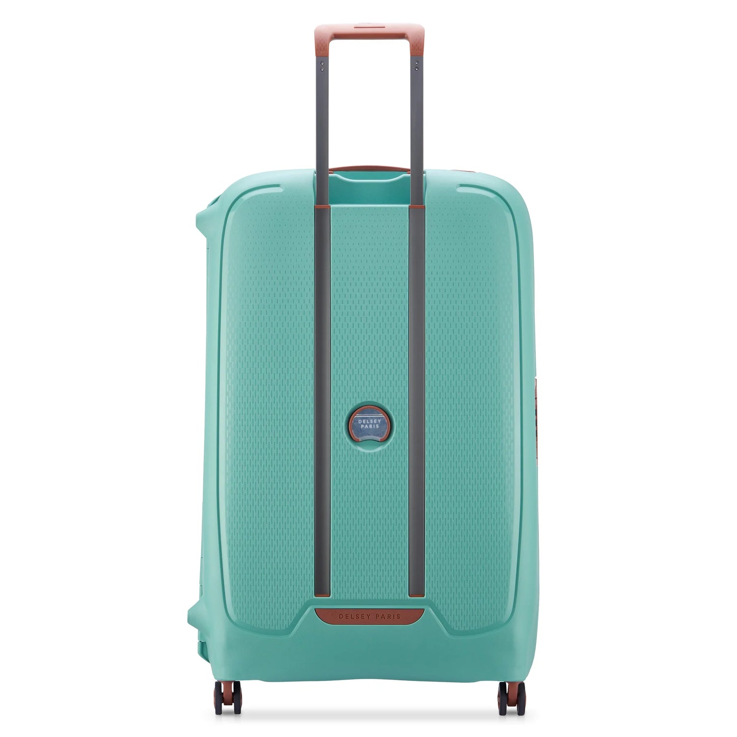 DELSEY MONCEY. TROLLEY 4 DOUBLE WHEELS 82CM