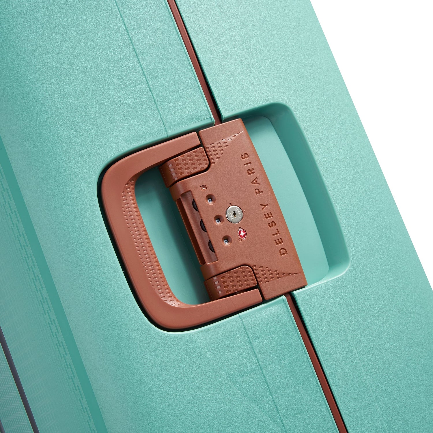 DELSEY MONCEY. TROLLEY 4 DOUBLE WHEELS 82CM