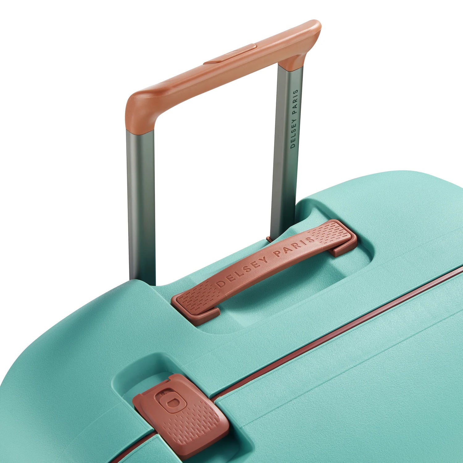 DELSEY MONCEY. TROLLEY 4 DOUBLE WHEELS 82CM