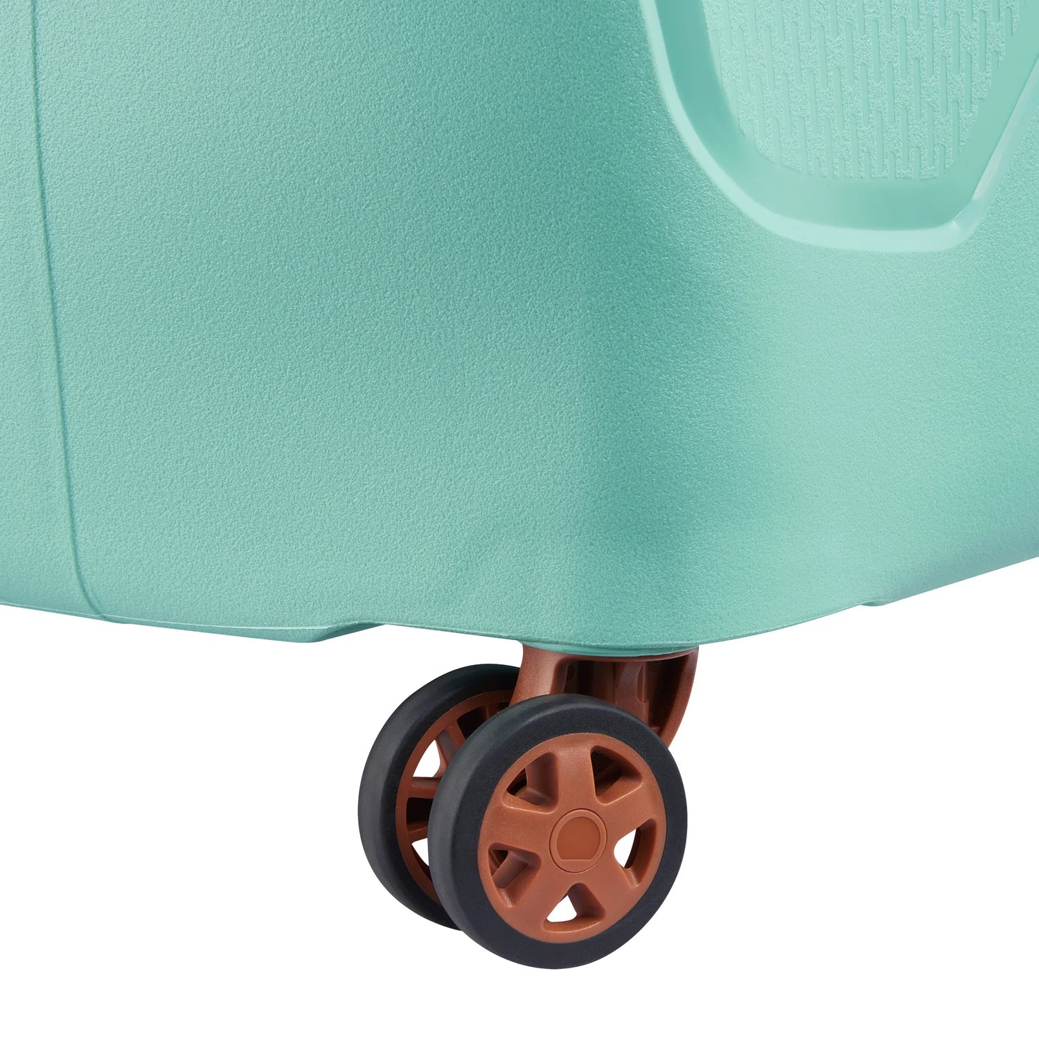 DELSEY MONCEY. TROLLEY 4 DOUBLE WHEELS 82CM