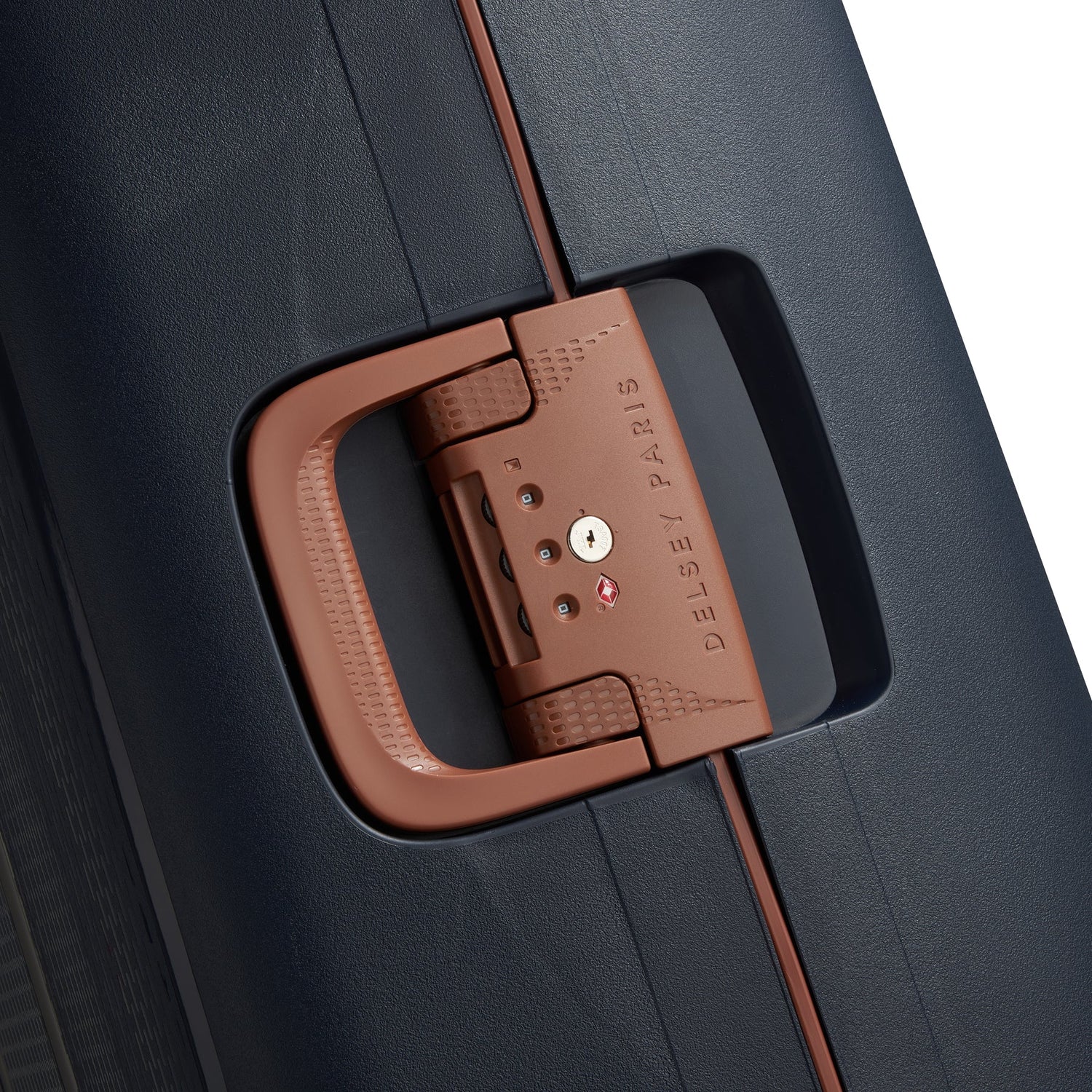 DELSEY MONCEY. TROLLEY 4 DOUBLE WHEELS 82CM