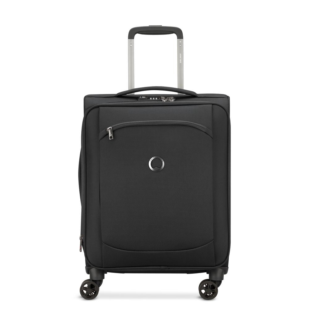 DELSEY MONTMARTRE AIR 2.0. TROLLEY CABIN SLIM 4 DOUBLE WHEELS 55CM