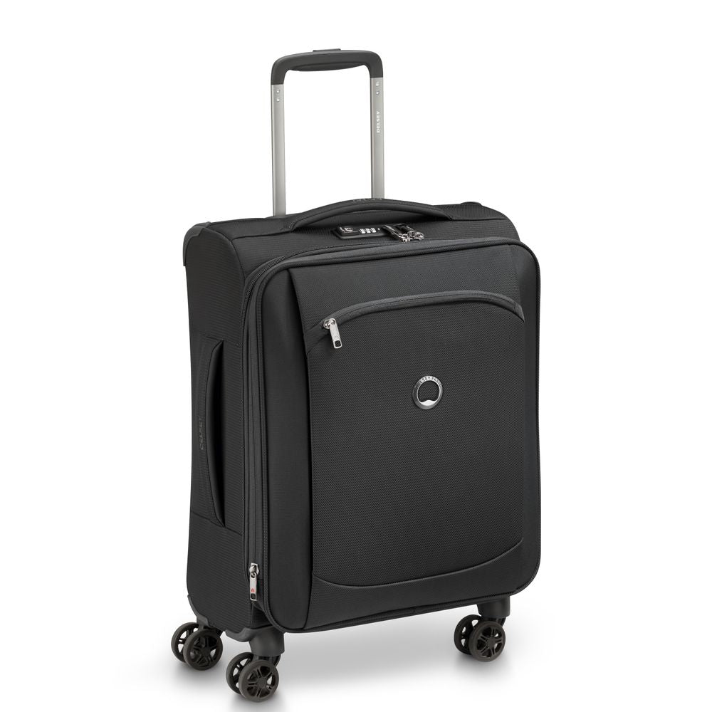 DELSEY MONTMARTRE AIR 2.0. TROLLEY CABIN SLIM 4 DOUBLE WHEELS 55CM