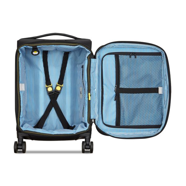 DELSEY MONTMARTRE 3 TROLLEY DE CABINA EXTENSIBLE 55CM