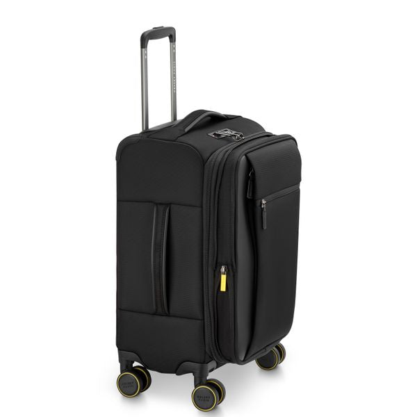 DELSEY MONTMARTRE 3 TROLLEY DE CABINA EXTENSIBLE 55CM