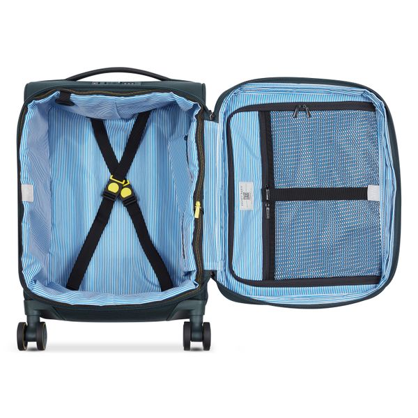 DELSEY MONTMARTRE 3 TROLLEY DE CABINA EXTENSIBLE 55CM