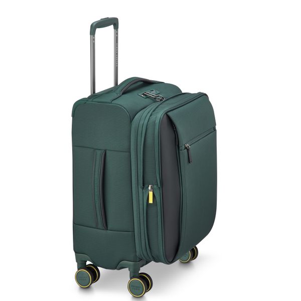 DELSEY MONTMARTRE 3 TROLLEY DE CABINA EXTENSIBLE 55CM