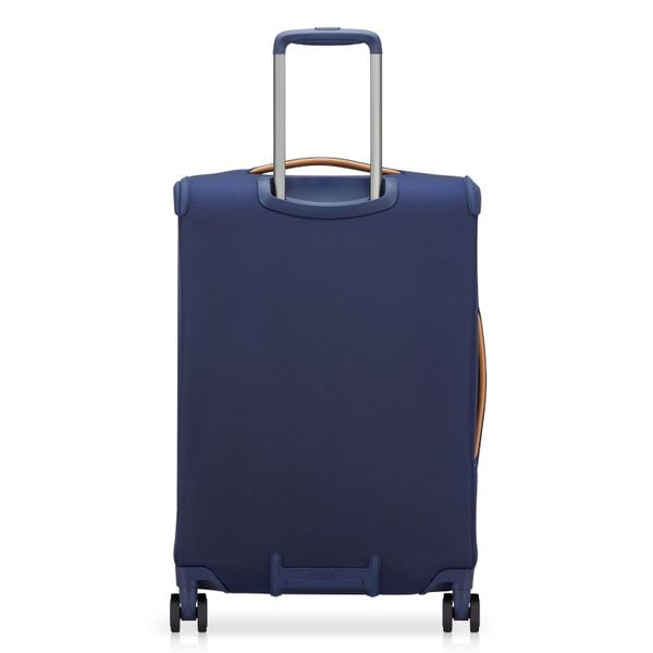 DELSEY MONTMARTRE 3 TROLLEY EXPANDABLE 4 DOUBLE WHEELS 68CM