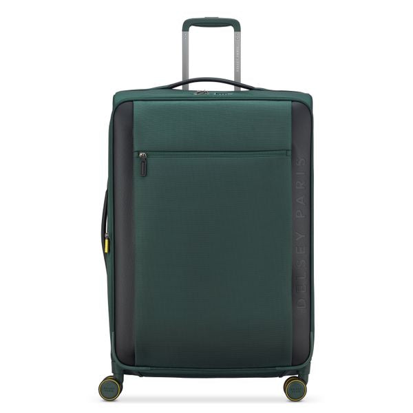 DELSEY MONTMARTRE 3 TROLLEY UITBREIDBAAR 4 DUBBELE WIELEN 78CM