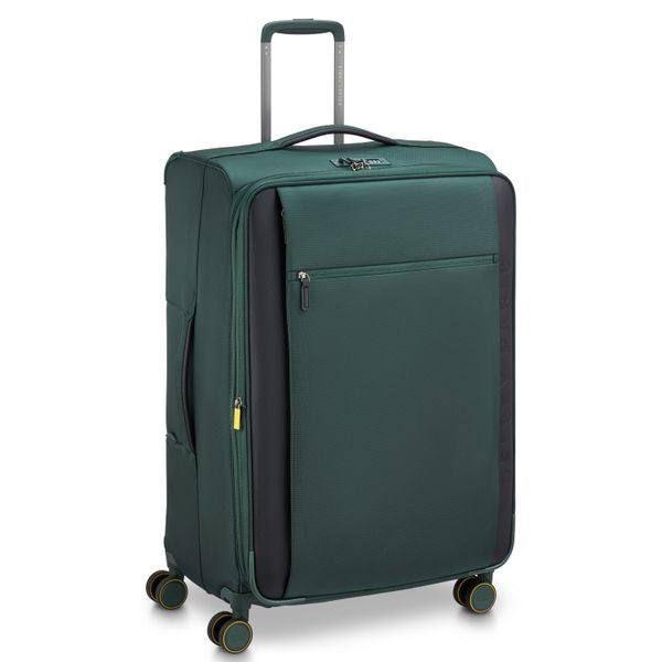 DELSEY MONTMARTRE 3 TROLLEY UITBREIDBAAR 4 DUBBELE WIELEN 78CM