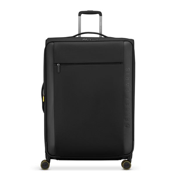 DELSEY MONTMARTRE 3 TROLLEY EXPANDABLE 4 DOUBLE WHEELS 83CM