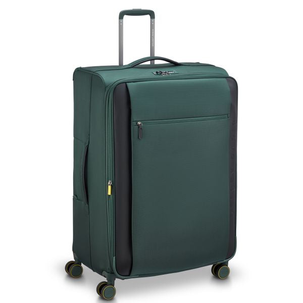DELSEY MONTMARTRE 3 TROLLEY EXPANDABLE 4 DOUBLE WHEELS 83CM
