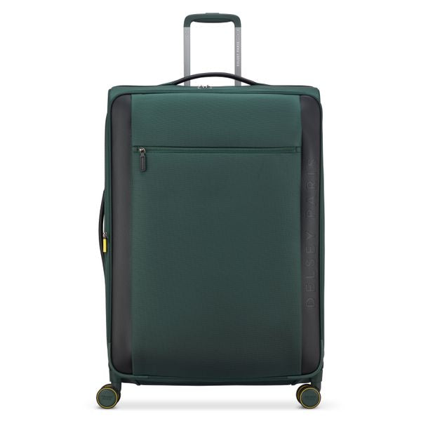 DELSEY MONTMARTRE 3 TROLLEY EXPANDABLE 4 DOUBLE WHEELS 83CM