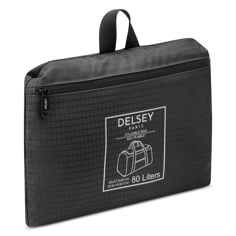 DELSEY BOLSA DE VIAJE NOMADE PLEGABLE TALLA M