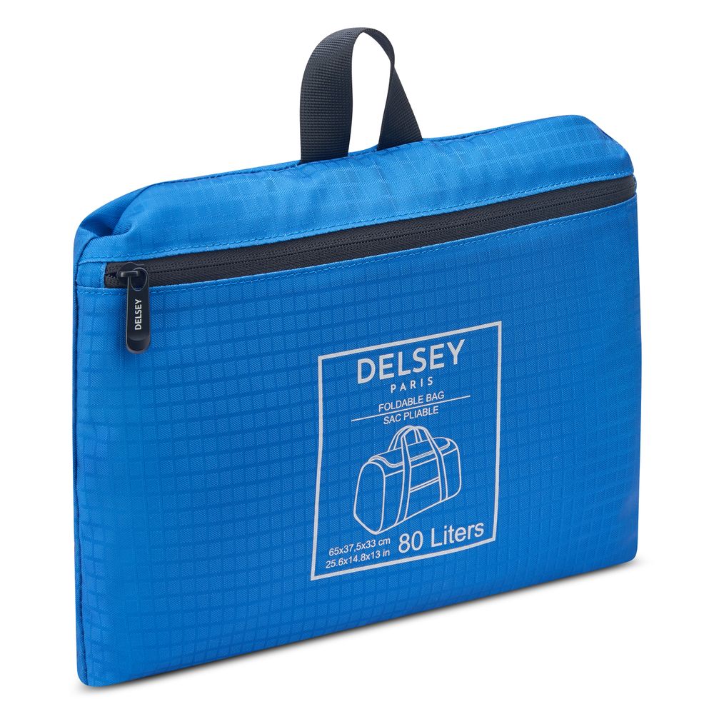 DELSEY BOLSA DE VIAJE NOMADE PLEGABLE TALLA M
