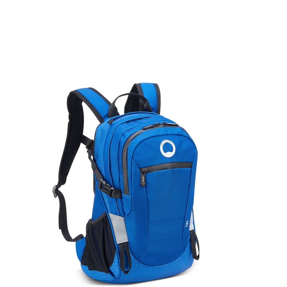 DELSEY SAC À DOS NOMADE AVEC POIGNÉE POITRINE