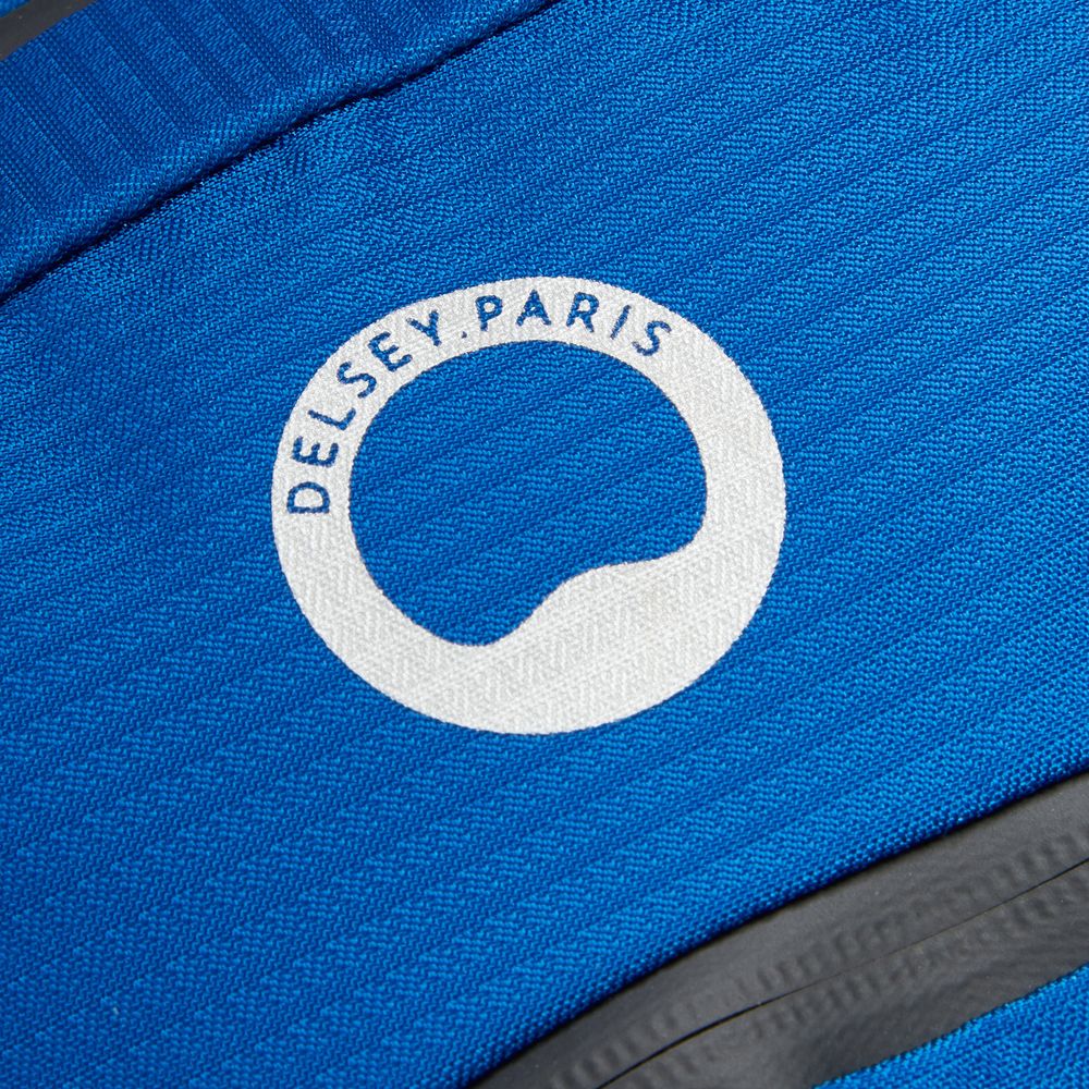 DELSEY SAC À DOS NOMADE AVEC POIGNÉE POITRINE