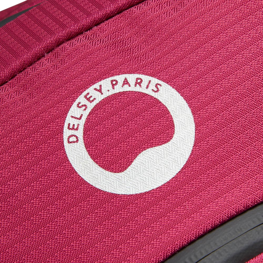 DELSEY SAC À DOS NOMADE AVEC POIGNÉE POITRINE