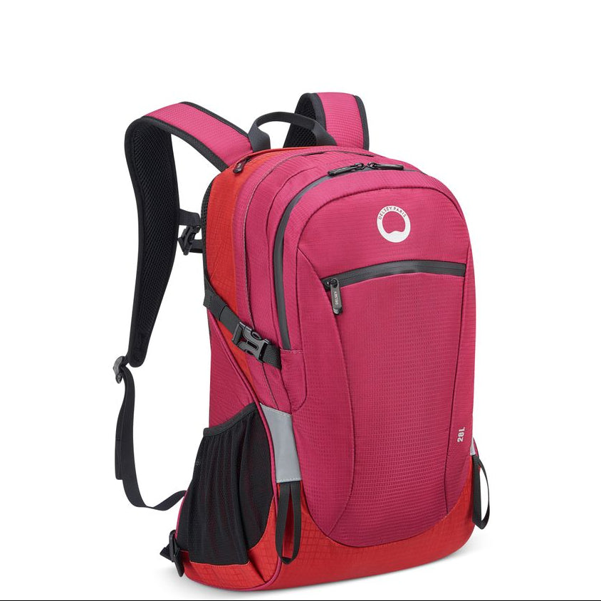 DELSEY NOMADE-RUCKSACK MIT BRUST- UND HÜFTGRIFF