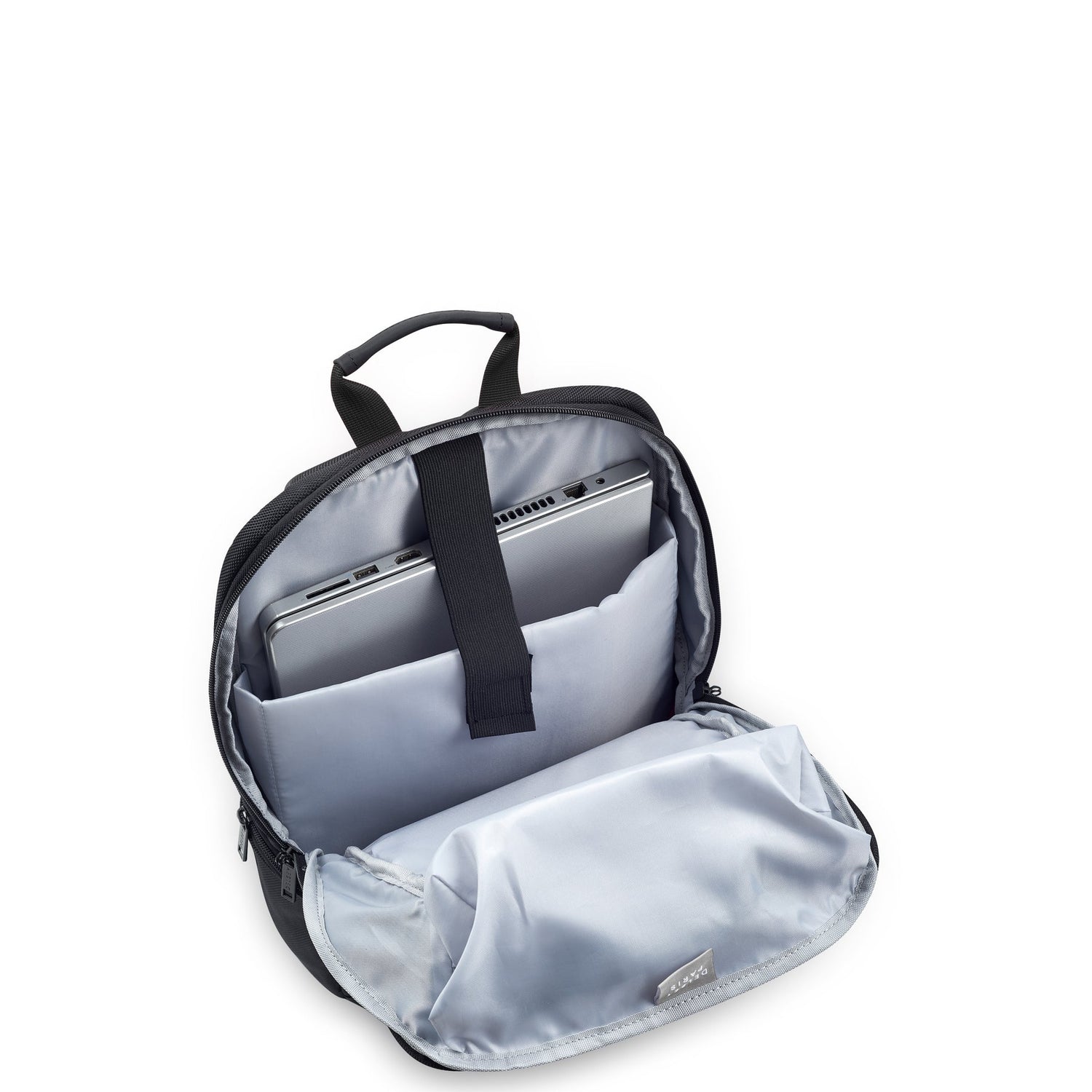 DELSEY PARVIS PLUS BACKPACK 2 COMPARTMENTS 15.6" - PROTECTION PC