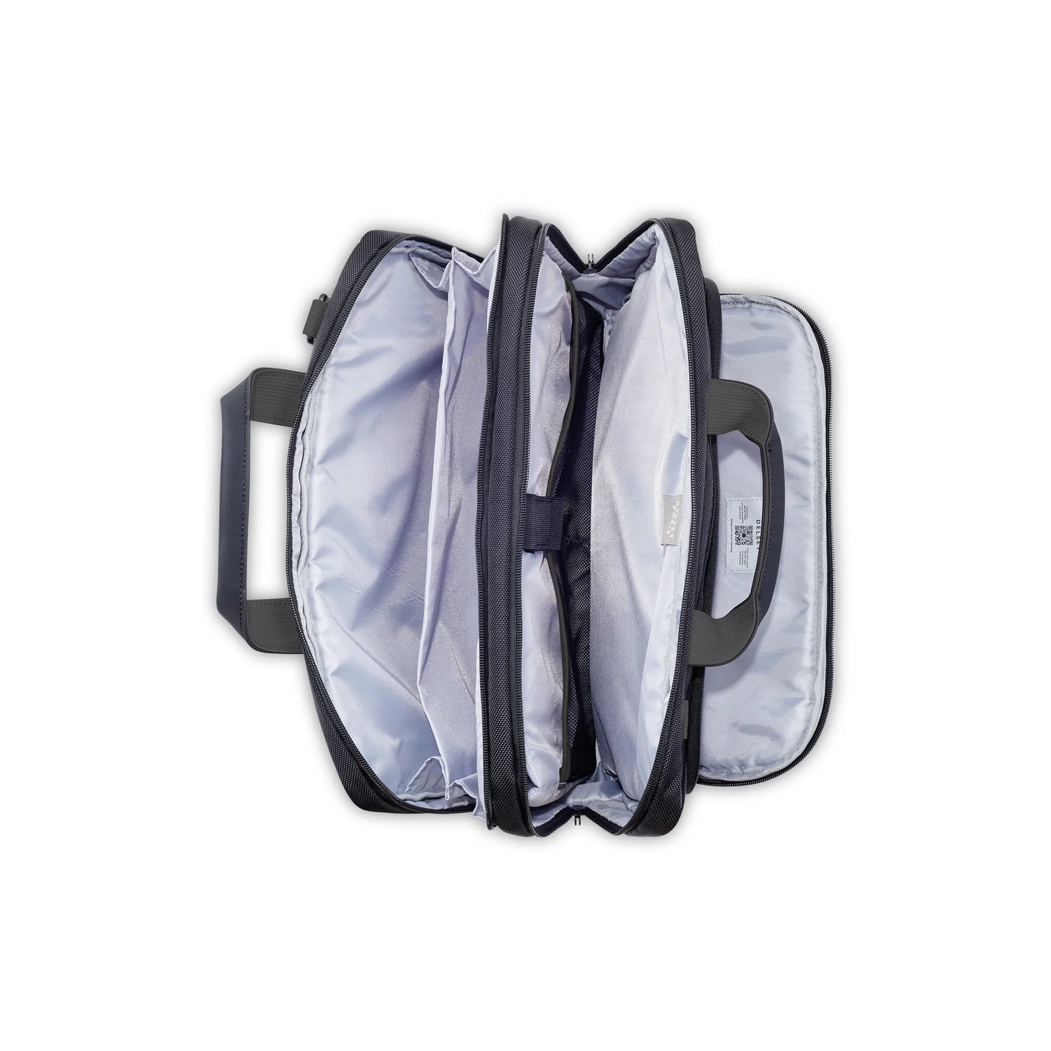 DELSEY PARVIS PLUS MALETÍN 2 COMPARTIMENTOS - PROTECCIÓN PC 15,6"