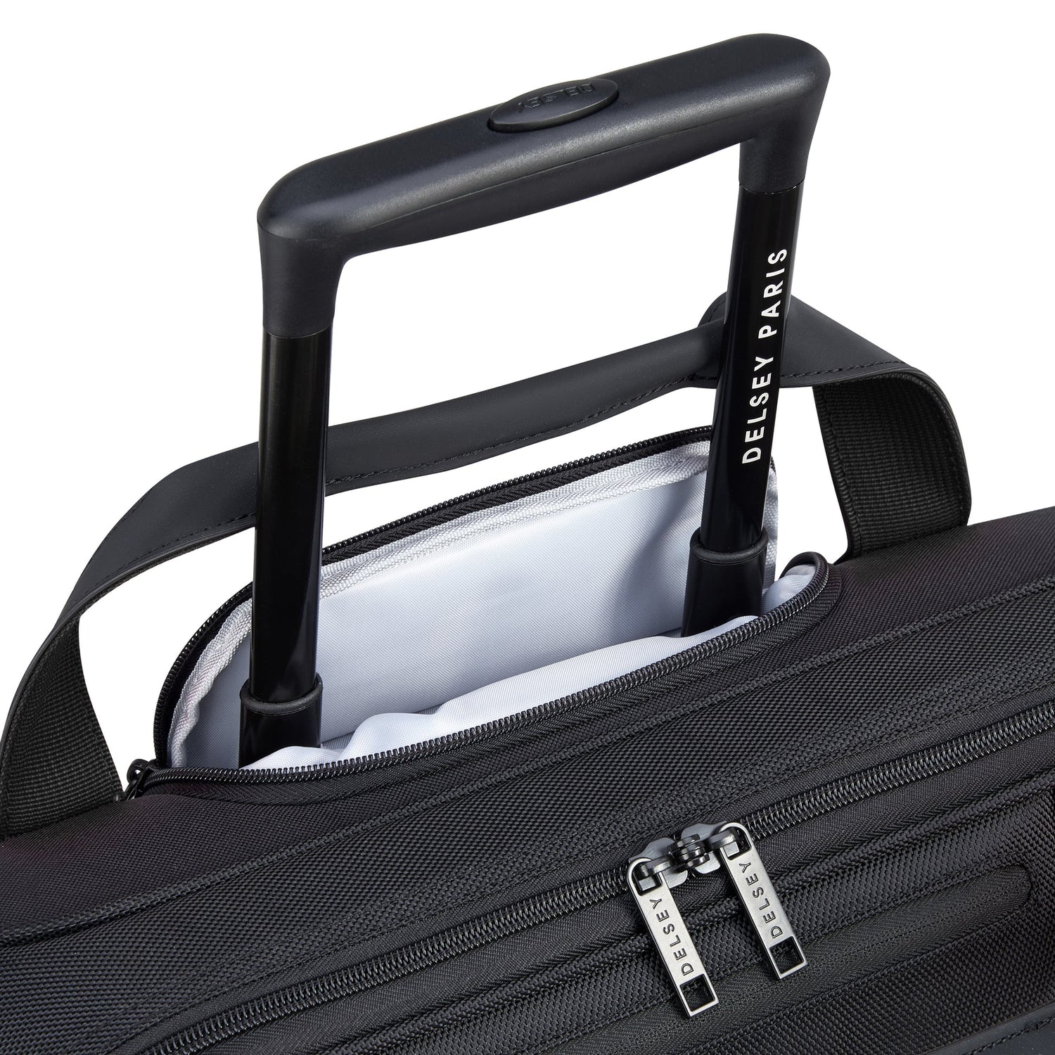 DELSEY PARVIS +. PILOT TROLLEY KABINE 1 ABTEIL