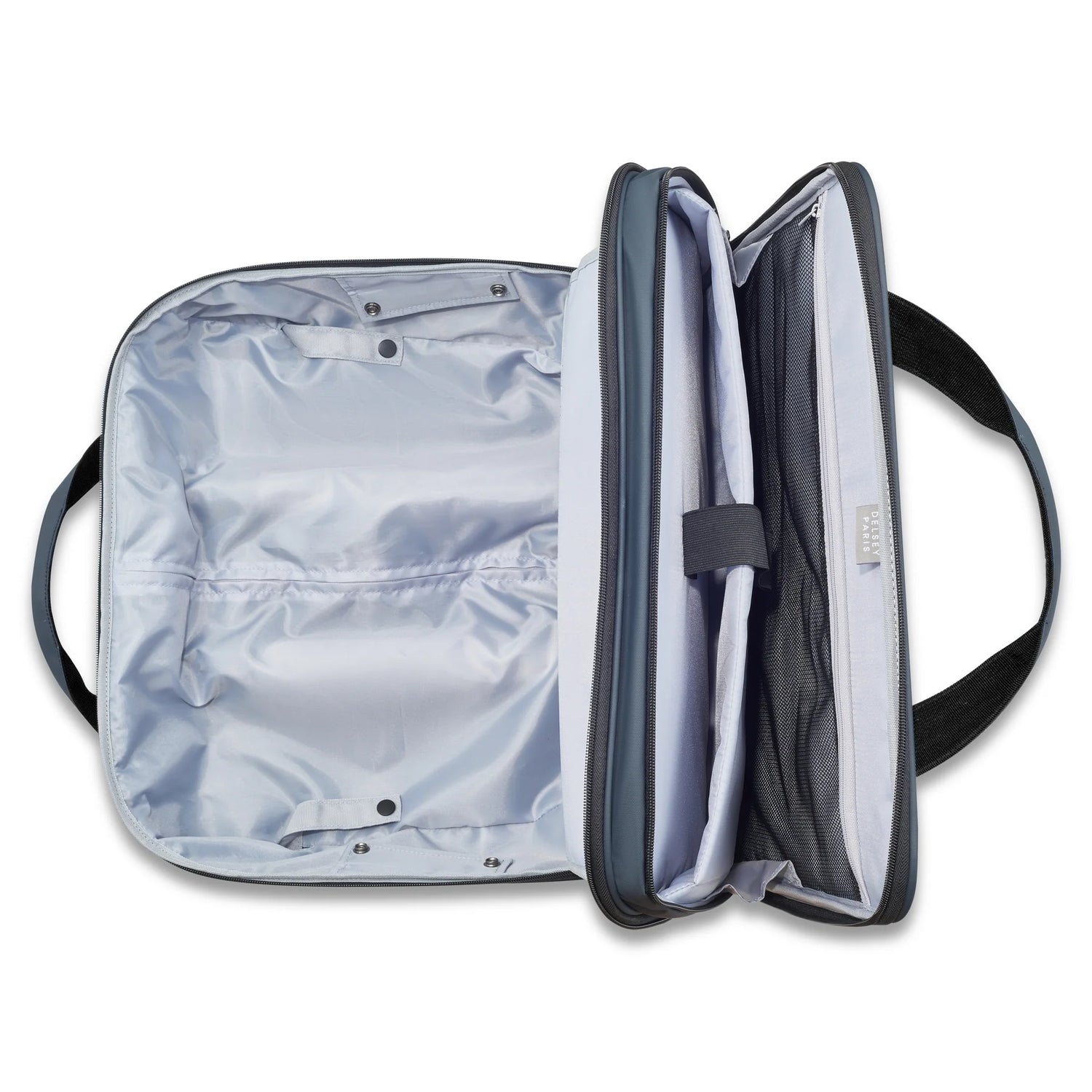 DELSEY PARVIS +. PILOT TROLLEY WATERPROOF CABIN SIZE L