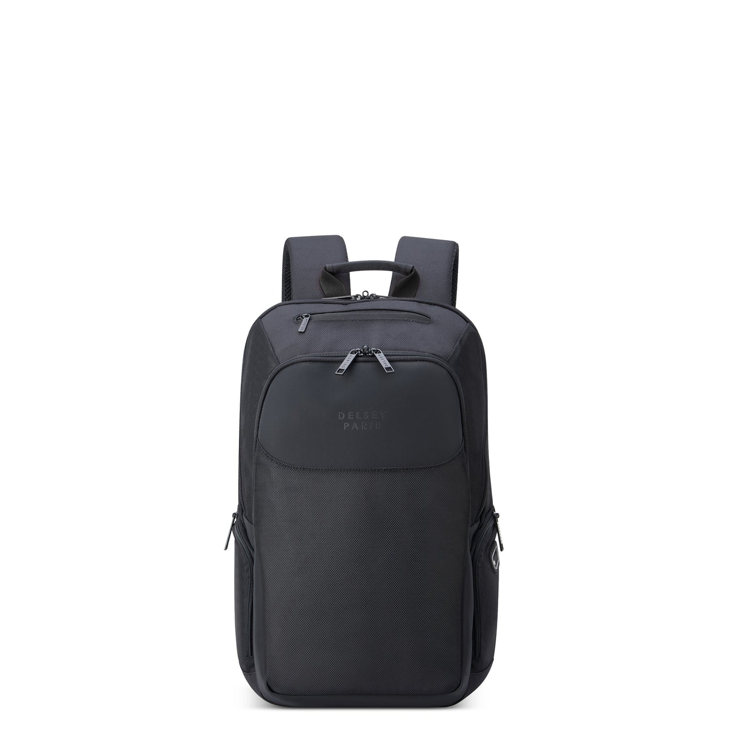 DELSEY PARVIS PLUS BACKPACK 2 COMPARTMENTS 15.6" - PROTECTION PC