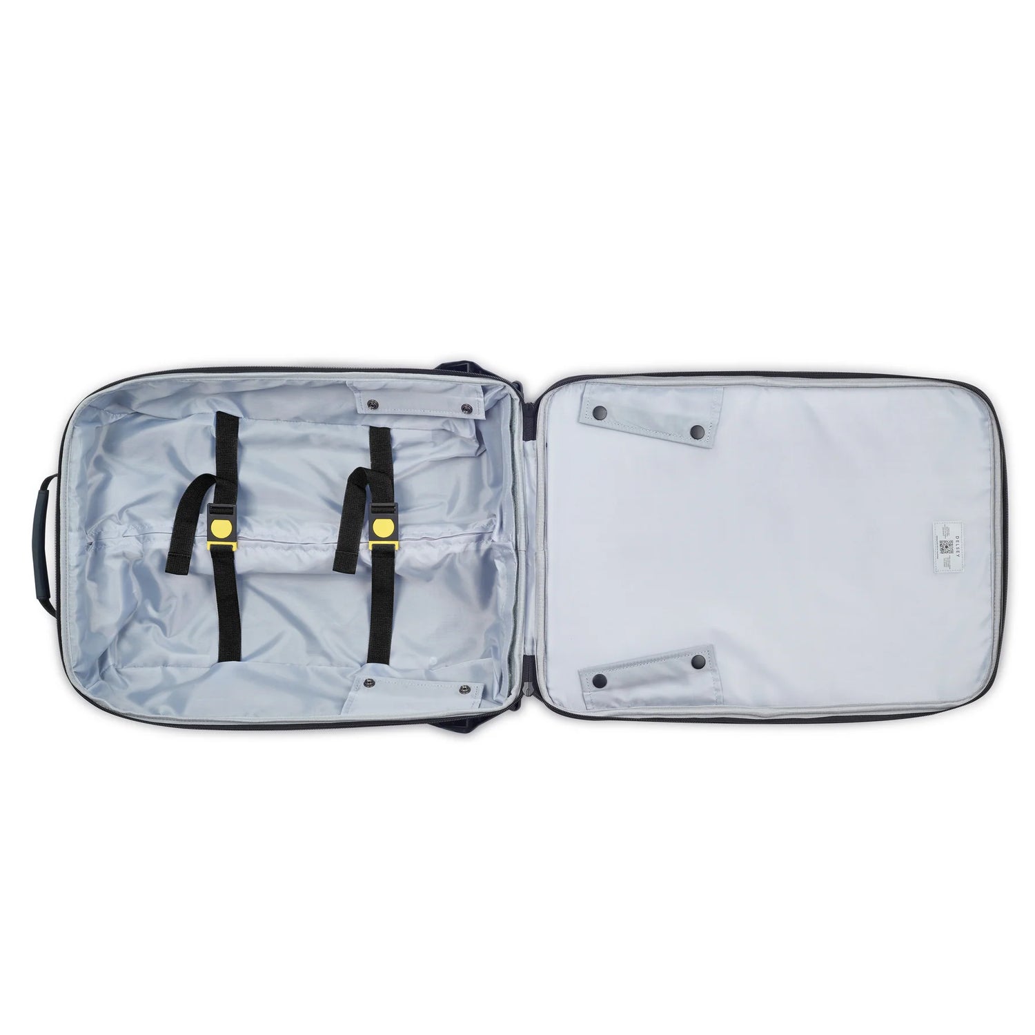 DELSEY PARVIS +. SAC À DOS IMPERMÉABLE WPS 2 COMPARTIMENTS 17,3''