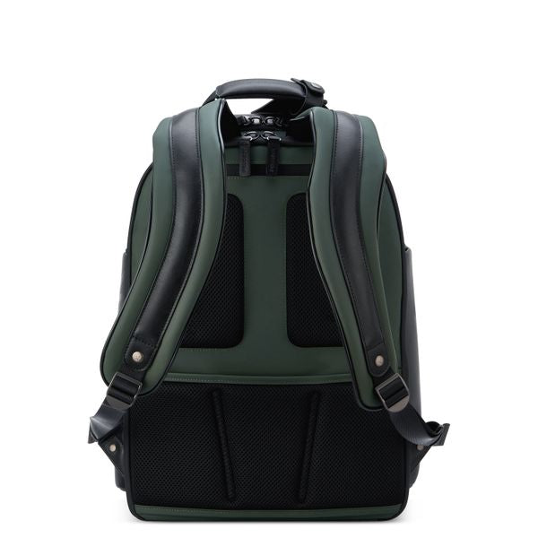 DELSEY MOCHILA PEUGEOT VOYAGES 1 CPT - PROTEÇÃO PC 14" 46CM