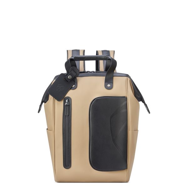 DELSEY SAC À DOS PEUGEOT VOYAGES 1 CPT - PROTECTION PC 14" 41CM