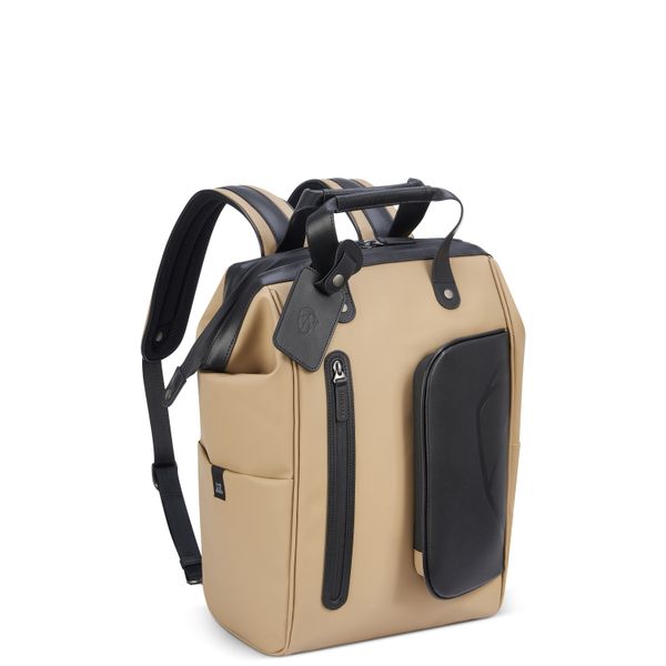 DELSEY SAC À DOS PEUGEOT VOYAGES 1 CPT - PROTECTION PC 14" 41CM