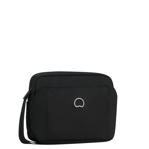 DELSEY PICPUS. MINI TORBA POZIOMA 2 PRZEGRODY