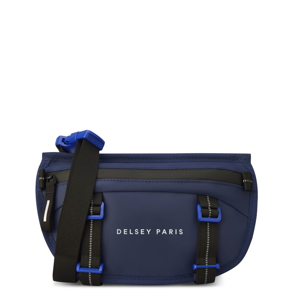 DELSEY RASPAIL. ZAK BANDOLERA MINI