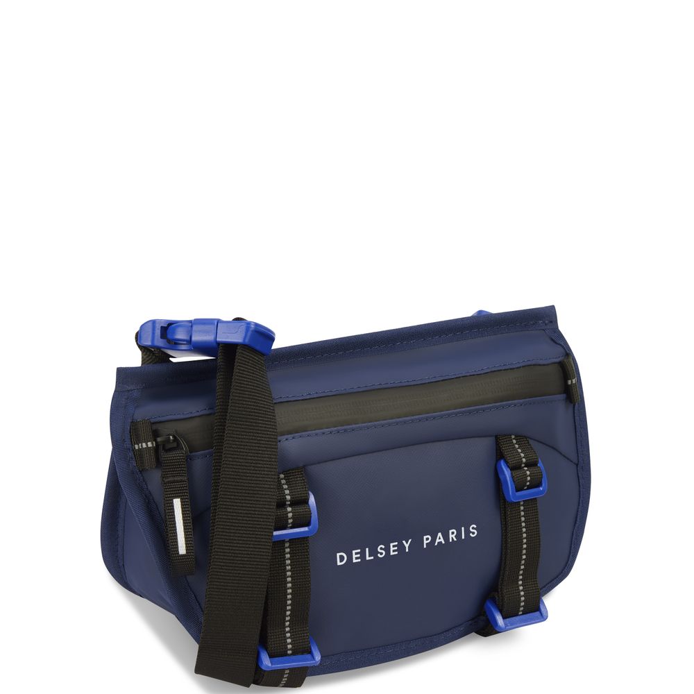 DELSEY RASPAIL. ZAK BANDOLERA MINI