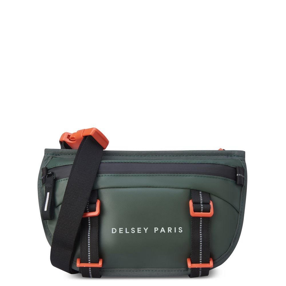 DELSEY RASPAIL. ZAK BANDOLERA MINI