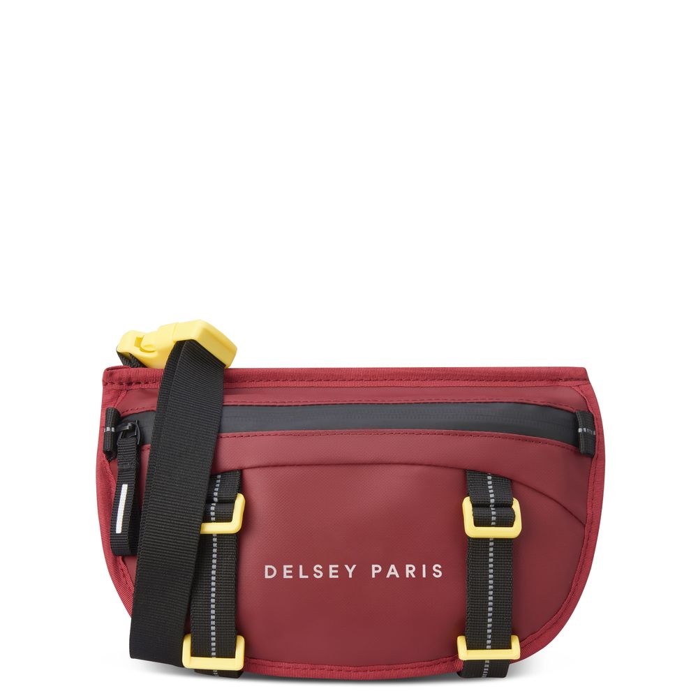 DELSEY RASPAIL. ZAK BANDOLERA MINI